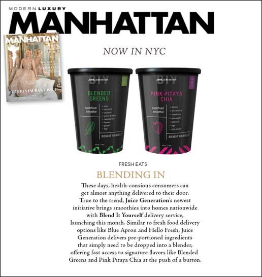 Manhattan Magazine