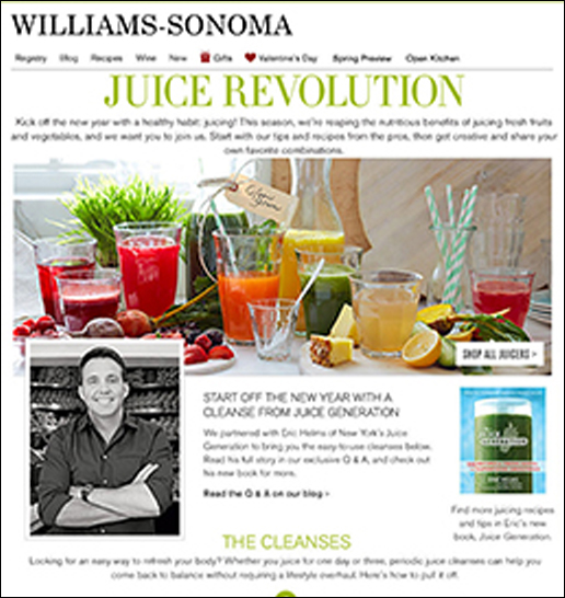 Williams-Sonoma.com